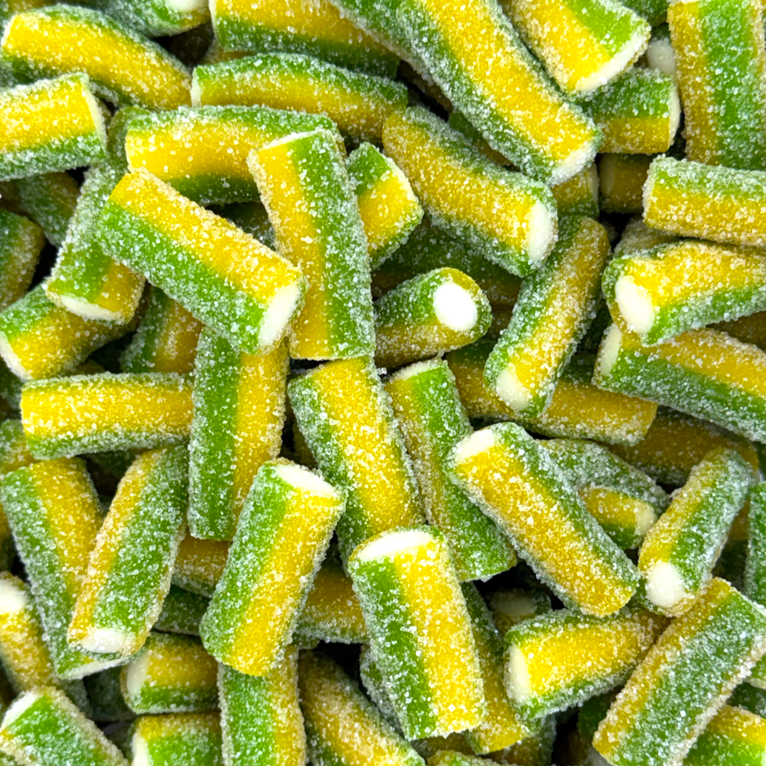 Fizzy Apple Blast Pencil Bites