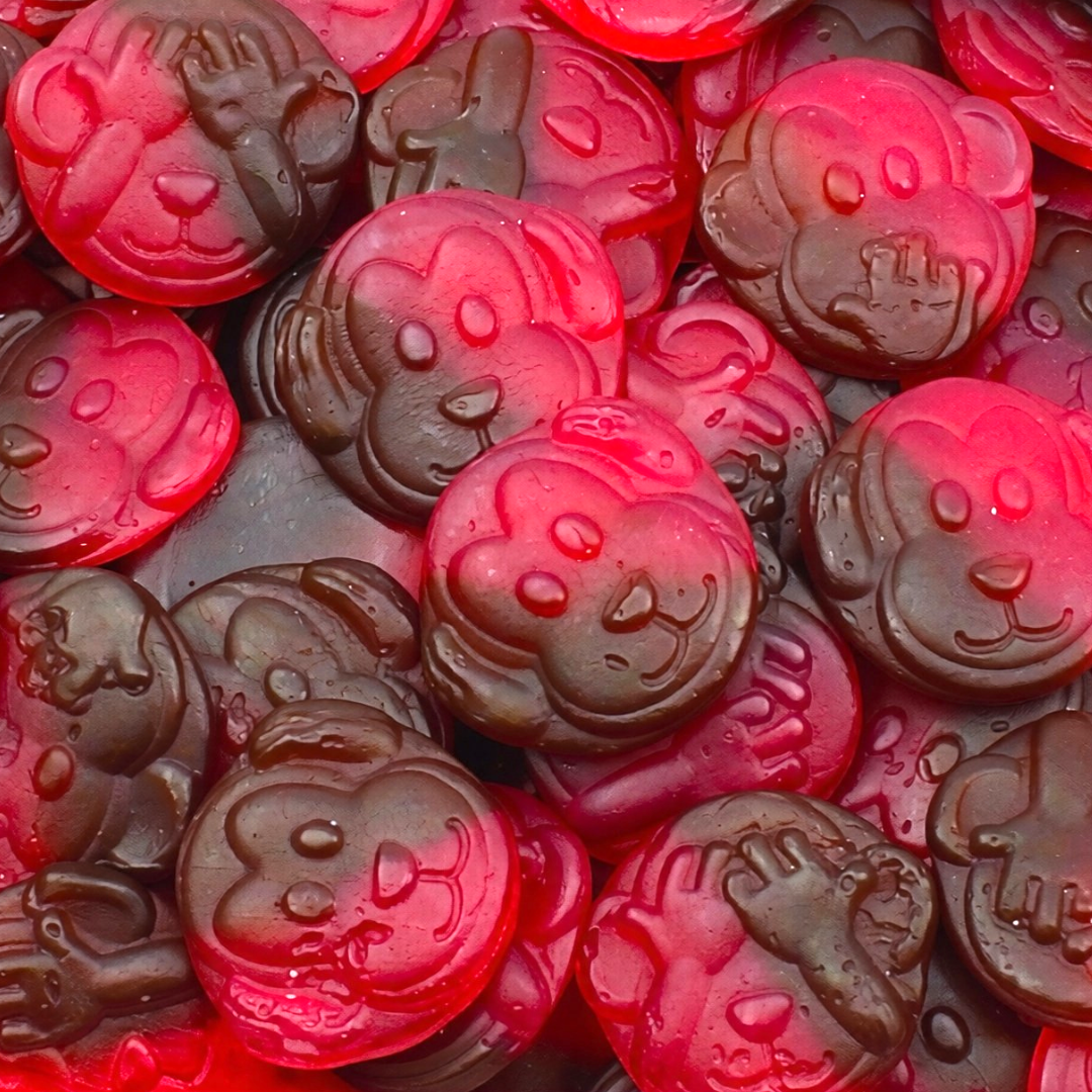 Cherry Cola Cheeky Monkeys