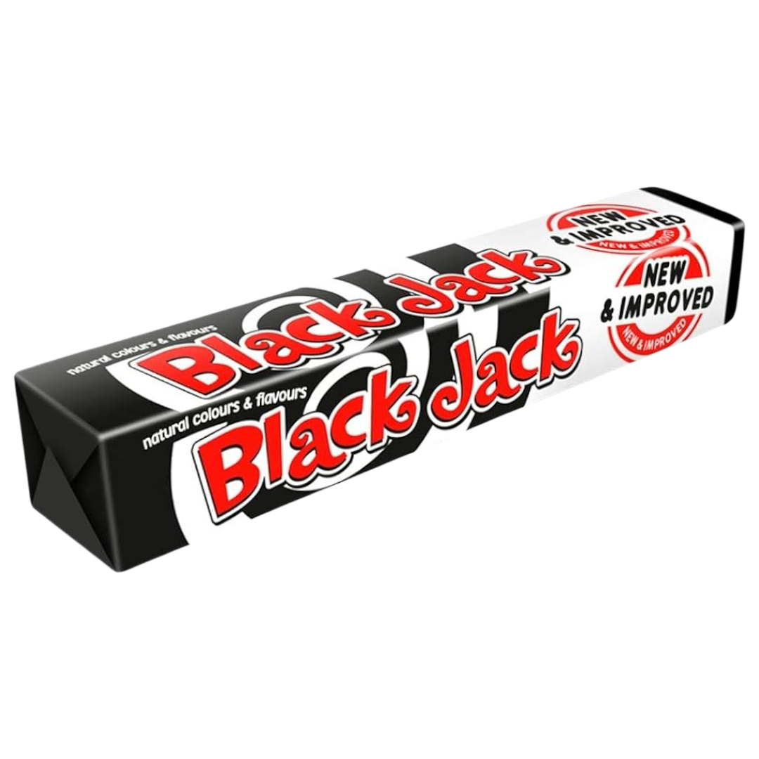 Barratt Black Jack Stick Pack - 1.26oz (36g)