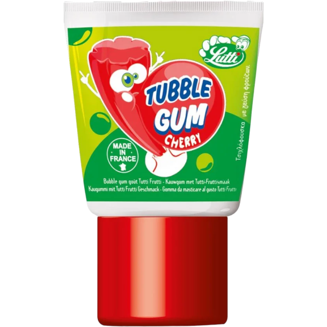 Tubble Gum Cherry - 1.23oz (35g)