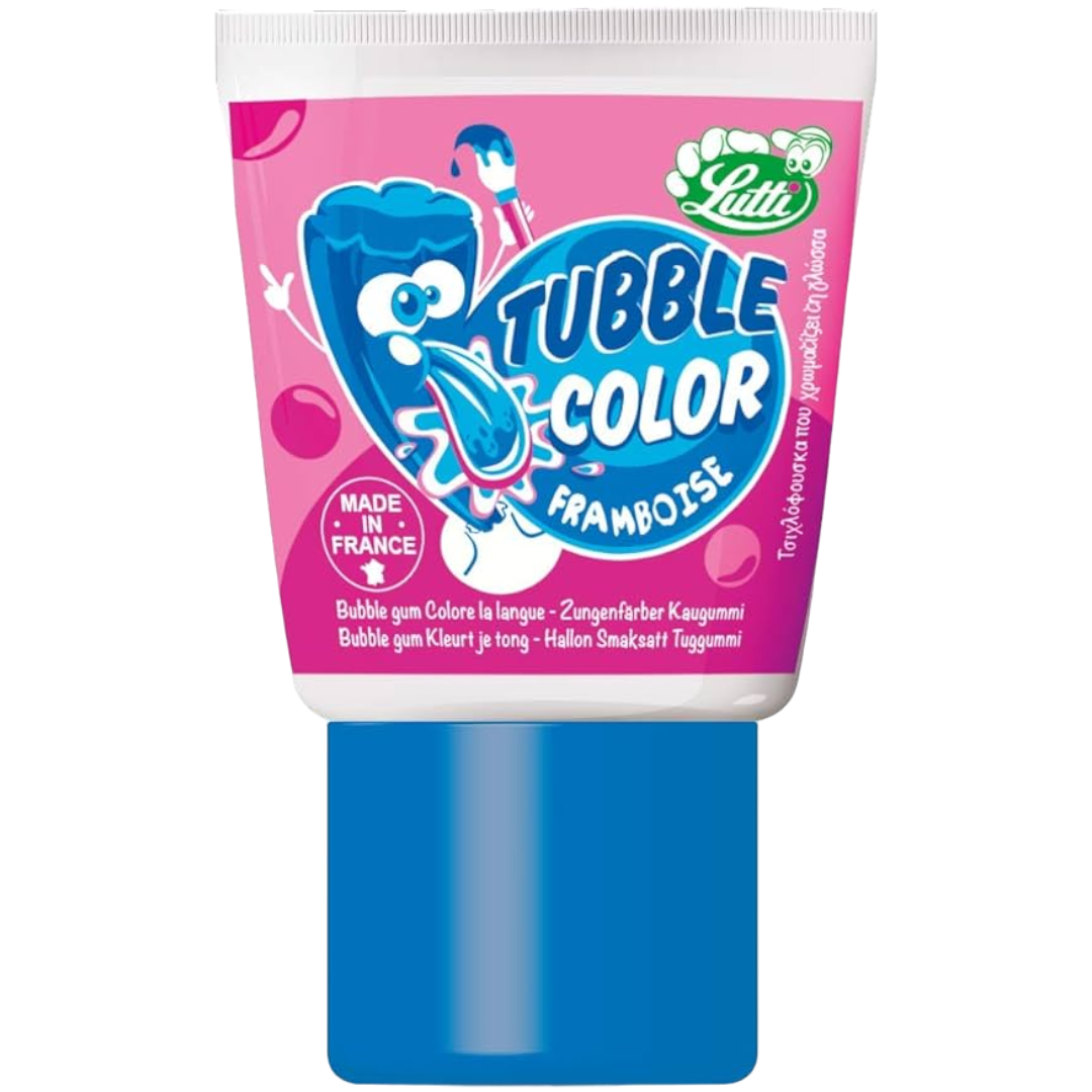 Tubble Gum Blue Raspberry Tongue Painter - 1.23oz (35g)