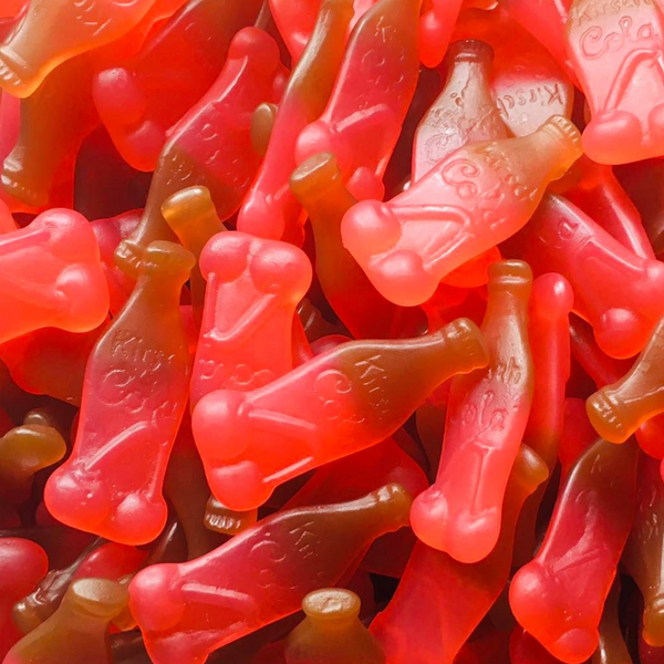Haribo Kirsch-Cola (Cherry Cola Bottles)