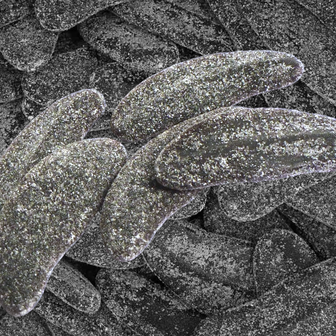 Haribo Salty Pickles