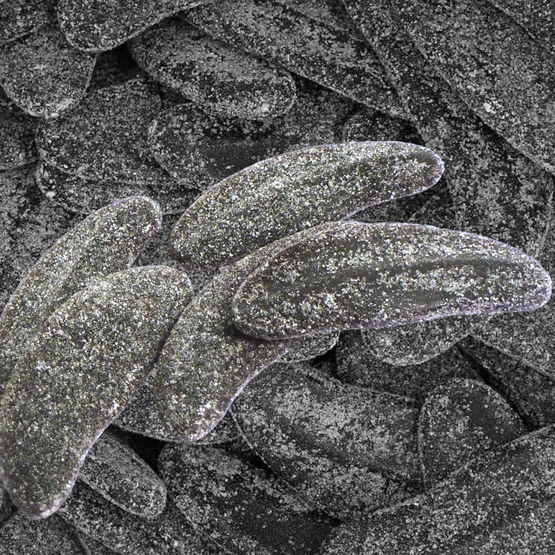 Haribo Salty Pickles