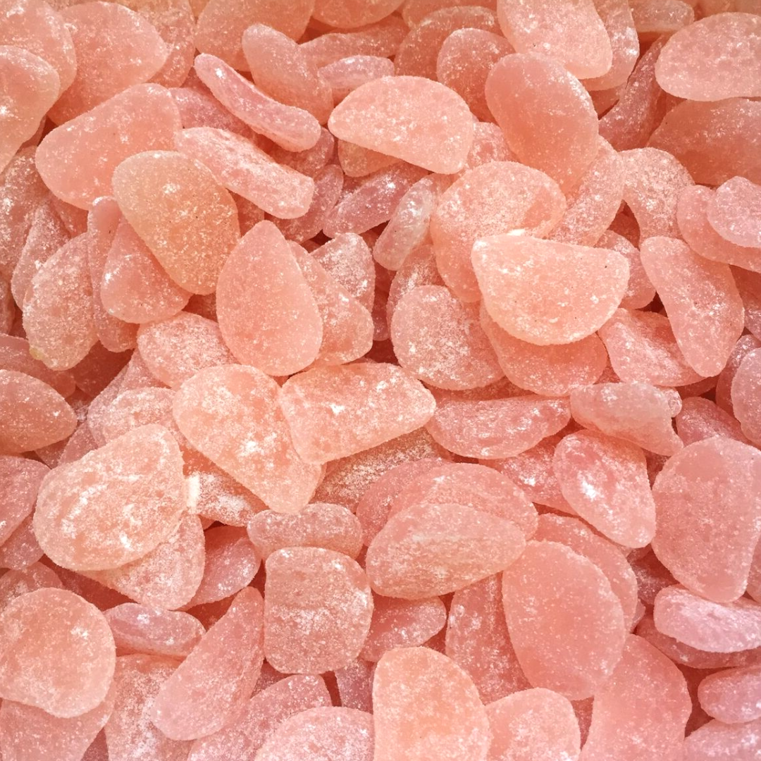 Sour Pink Watermelon Slices