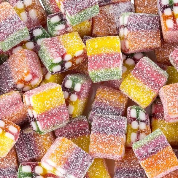 Haribo Sour Rainbow Pixel