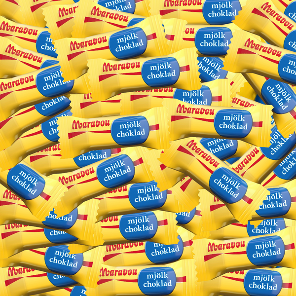 Marabou Milk Chocolate Minis