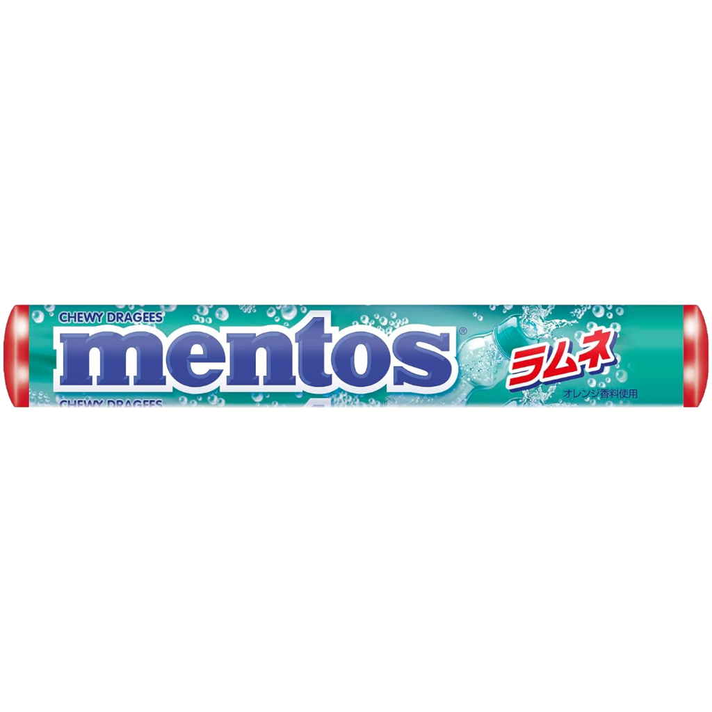 Mentos Ramune Soda (Japan) - 1.3oz (37.5g)