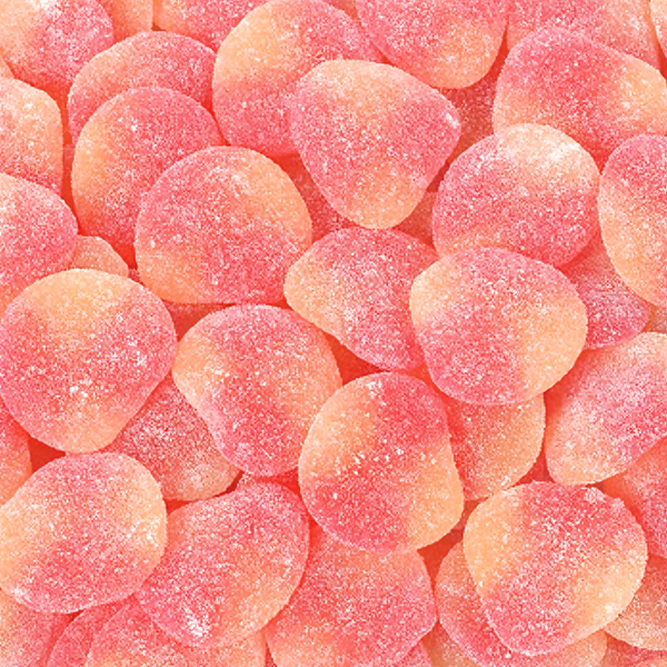Haribo Peaches