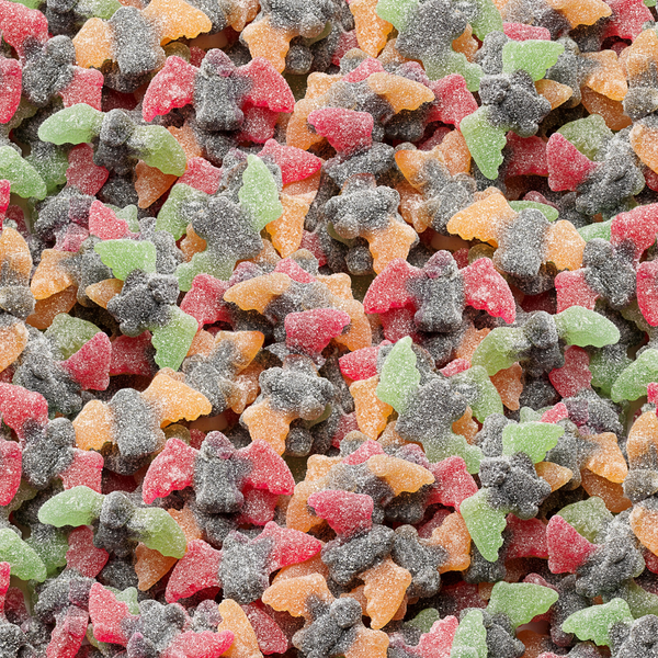 Haribo Sour Vampyrer (Sour Vampire Bats)