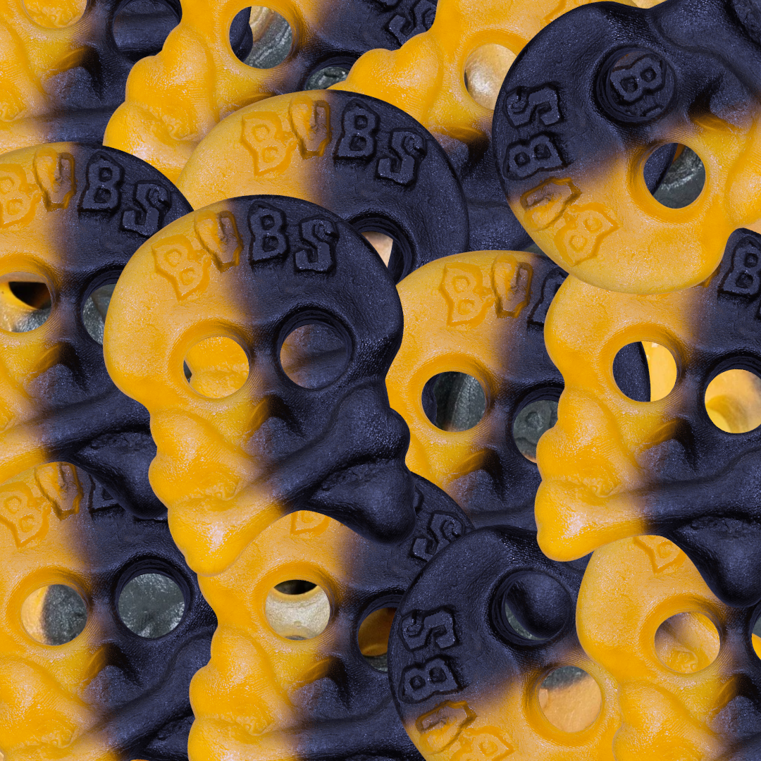 BUBS Halloween Skulls – Poppin Candy
