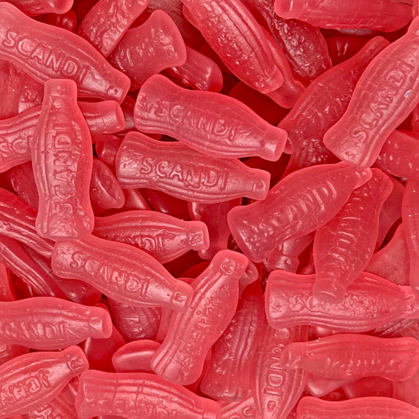 Smultronflaskor (Wild Strawberry Bottles)