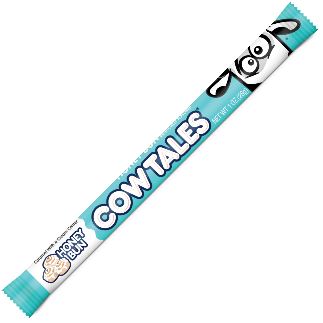 Cow Tales Honey Bun - 1oz (28g)