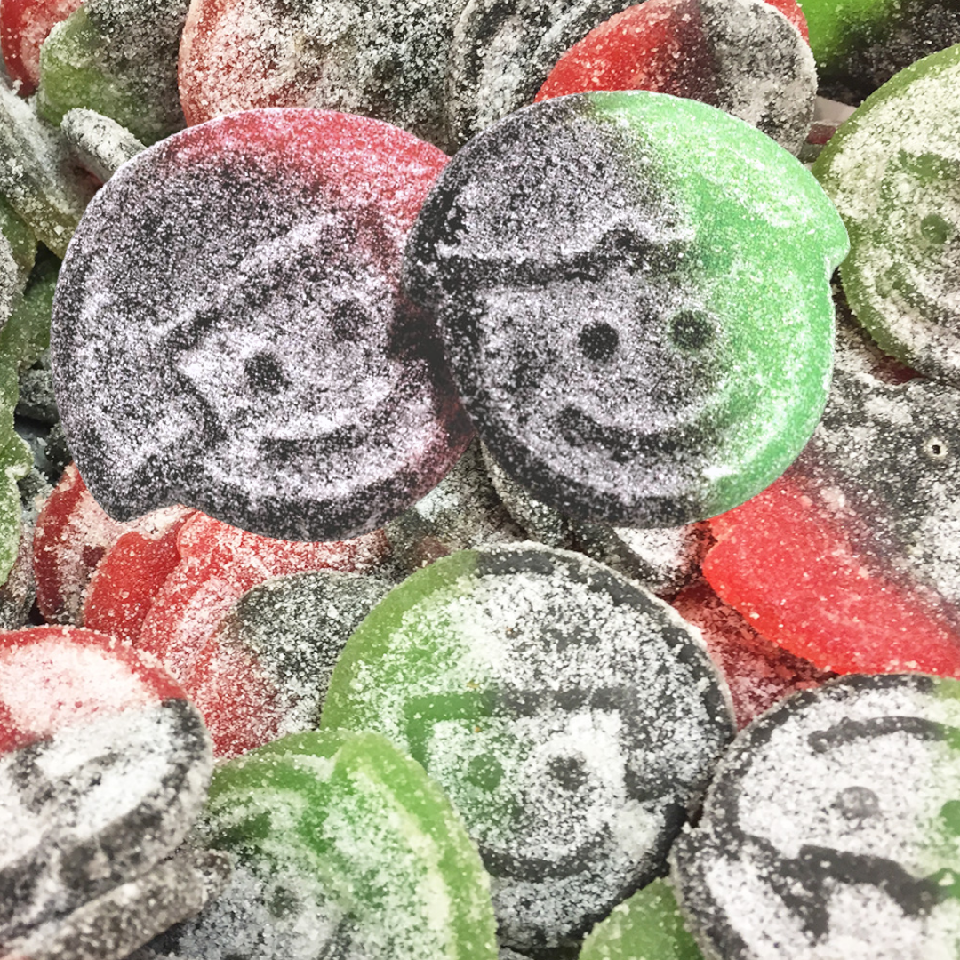 Salta Twins (Salty Twins) – Poppin Candy