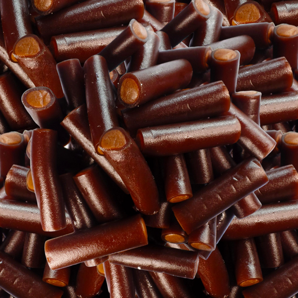 Chocofant (Chocolate Elephant Trunks)