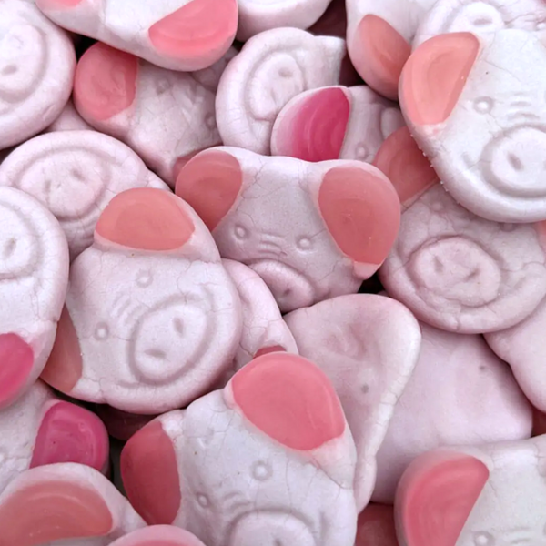 Biggetjes (Gummy & Foam Piglets)