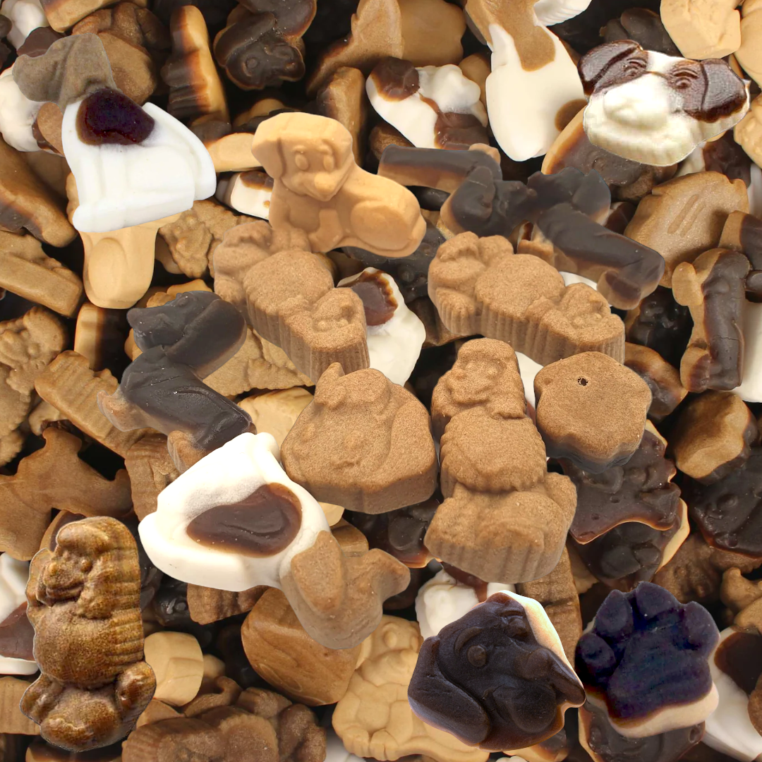 Trouwe Rakkers (Puppy Dogs)