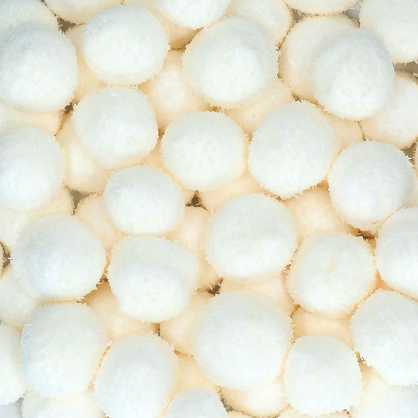 Haribo Cocoballs (Coconut Snowball Marshmallows)