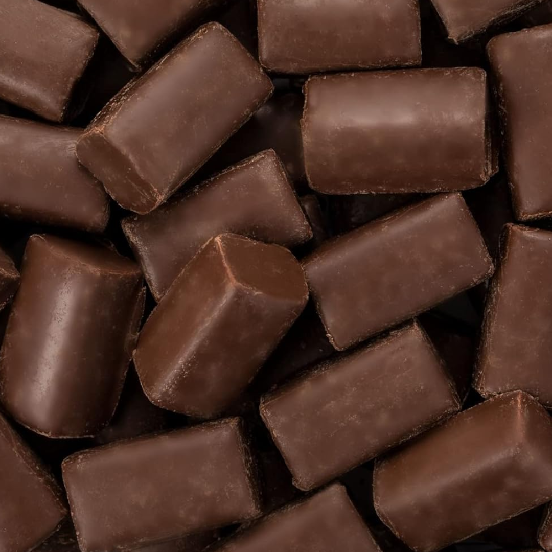 Haribo Chamallows Soft Kiss Extra (Chocolated-Coated Marshmallows)