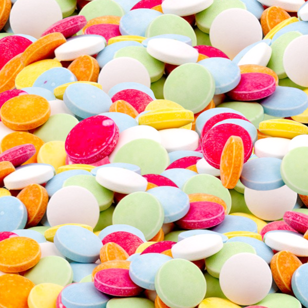 Fresh Peppermint Lentils