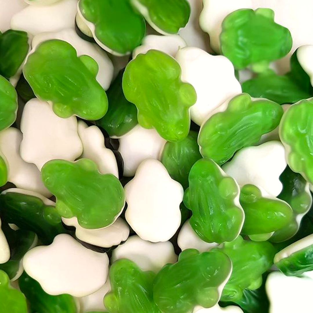 Haribo Kikkers (Frogs)