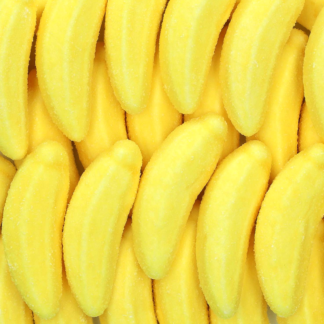 Haribo Fizzy Bananas