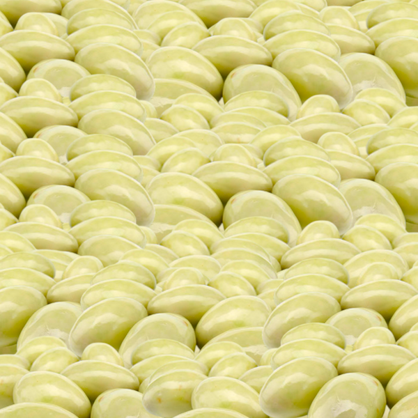 Päronmandel (Pear & White Chocolate Almonds)