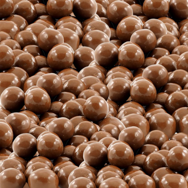 Chokladmajsbollar (Chocolate Corn Ball)