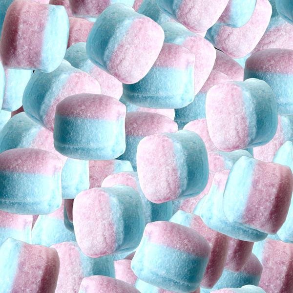 Fizzyboll (Super Fizzy Bubblegum Balls)