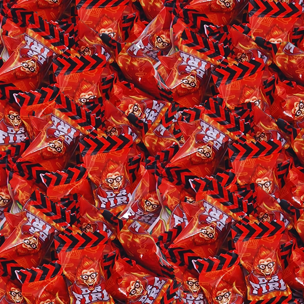 Dr. Fire Blast Balls