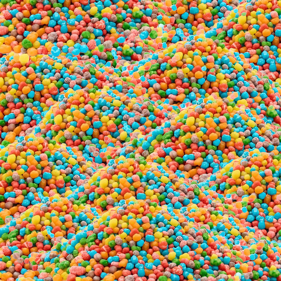Dr. Sweet Loonatics – Poppin Candy