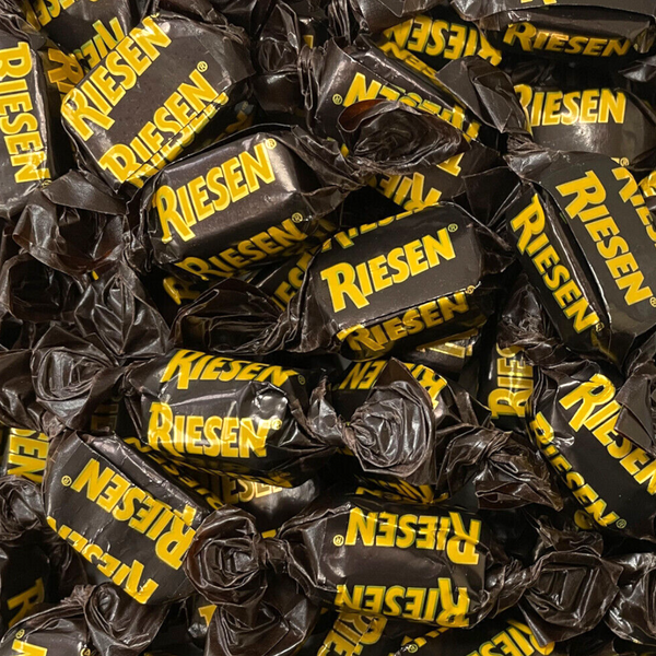 Riesen Chocolate Chewy Toffees