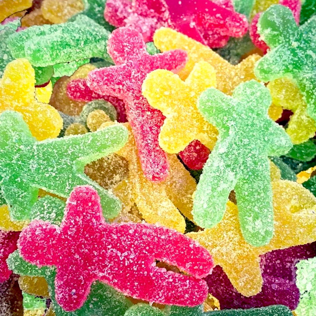 Sega Gubbar (Cool Guys)