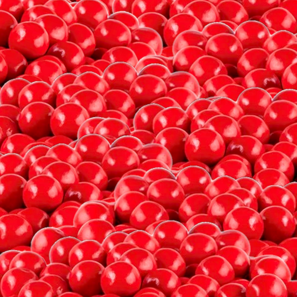 Cinnamon Fire Balls Bubblegum