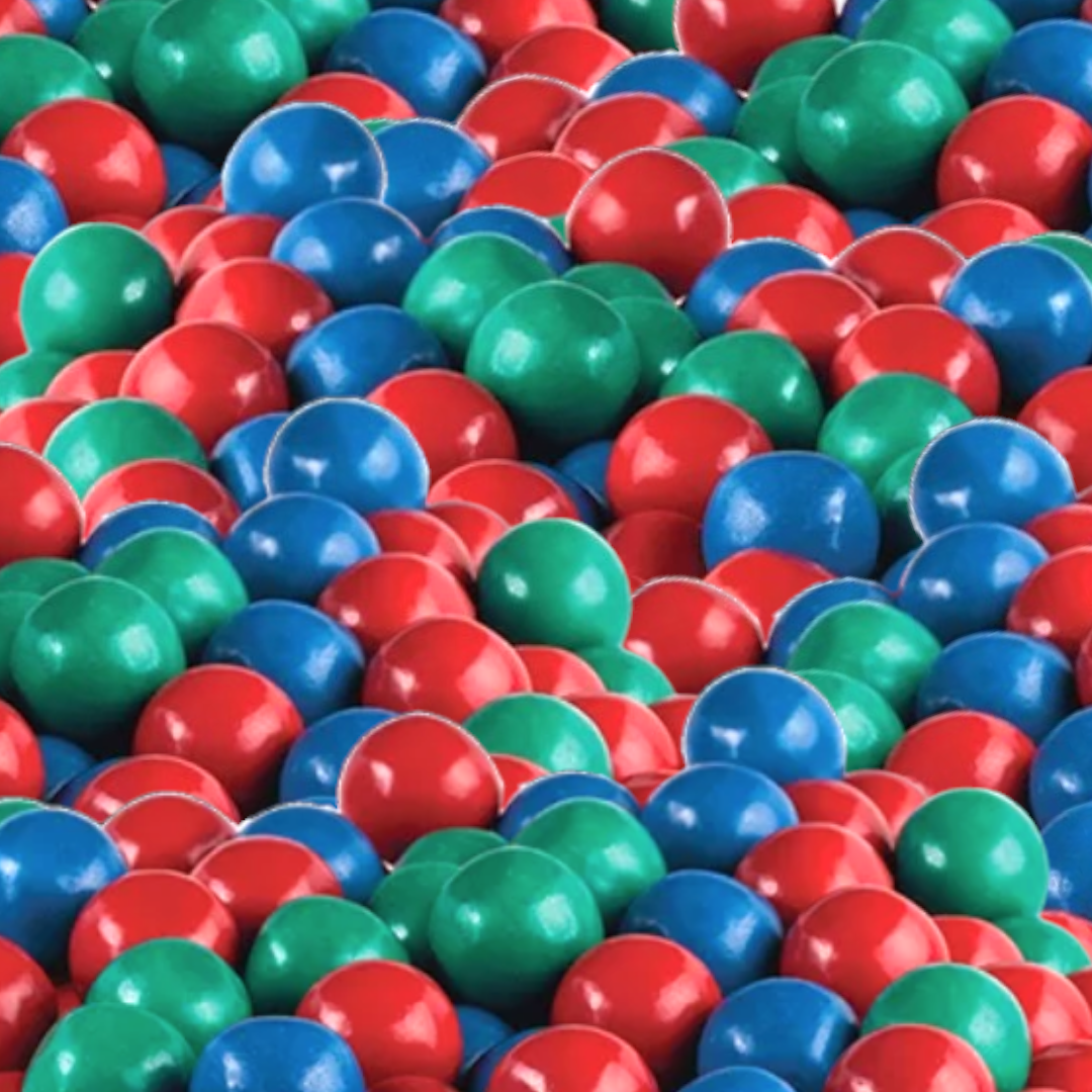 Sour Paintball Tongue Painter Bubblegum