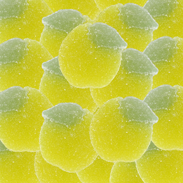 Sockrade Äpplen (Sweet Candied Apples)