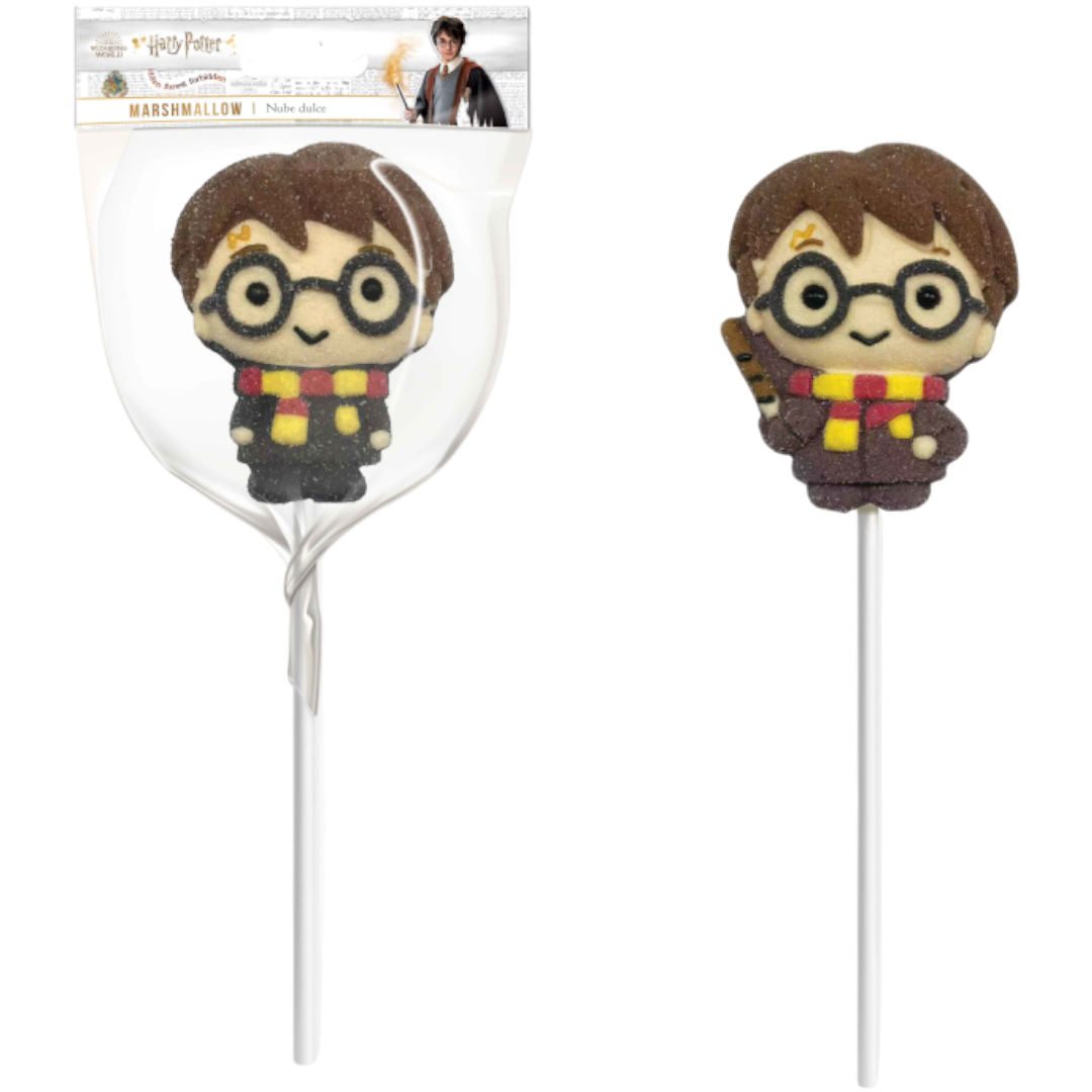 Harry Potter Mallow Pop - 1.06oz (30g) | Poppin Candy