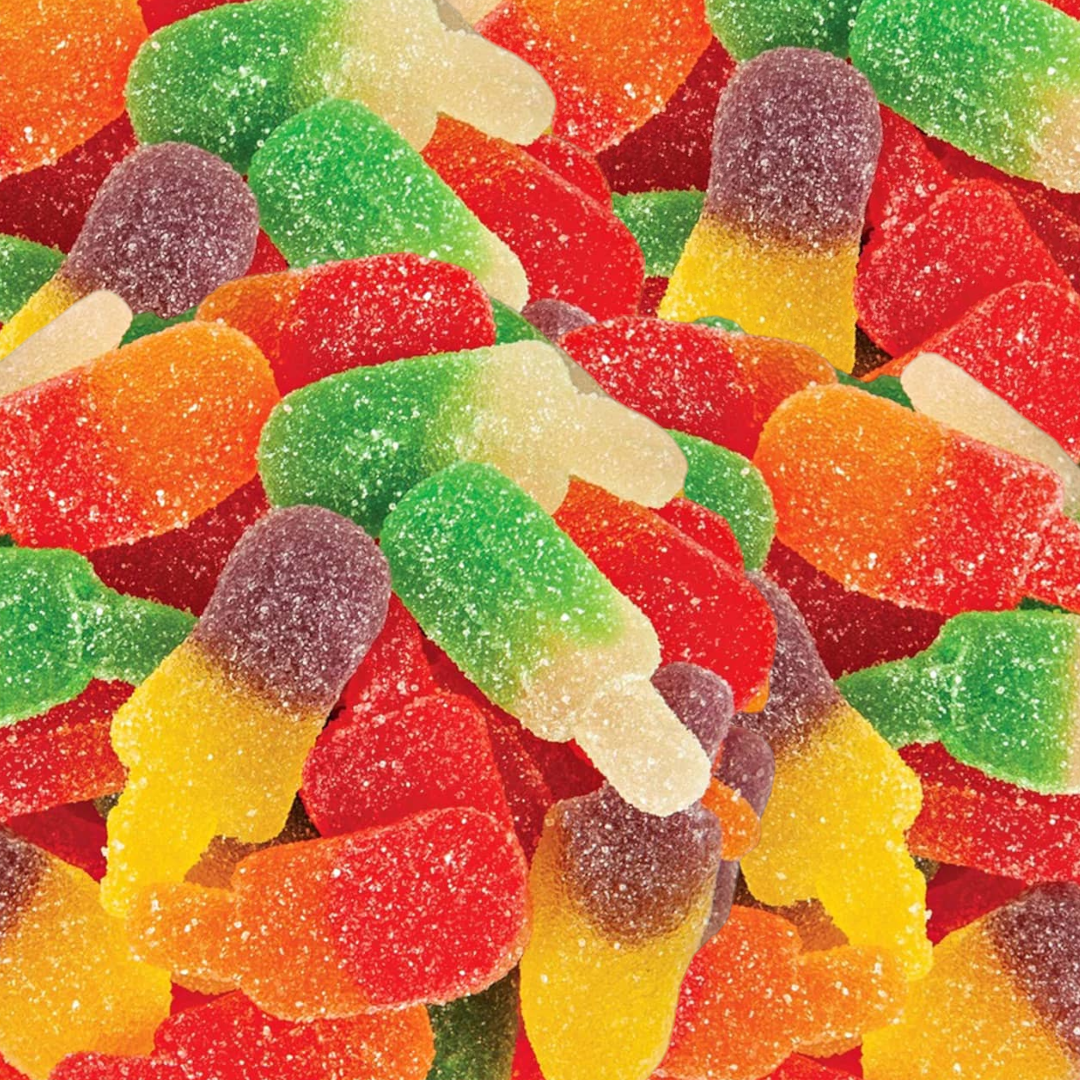 Fizzy Ice Pops – Poppin Candy
