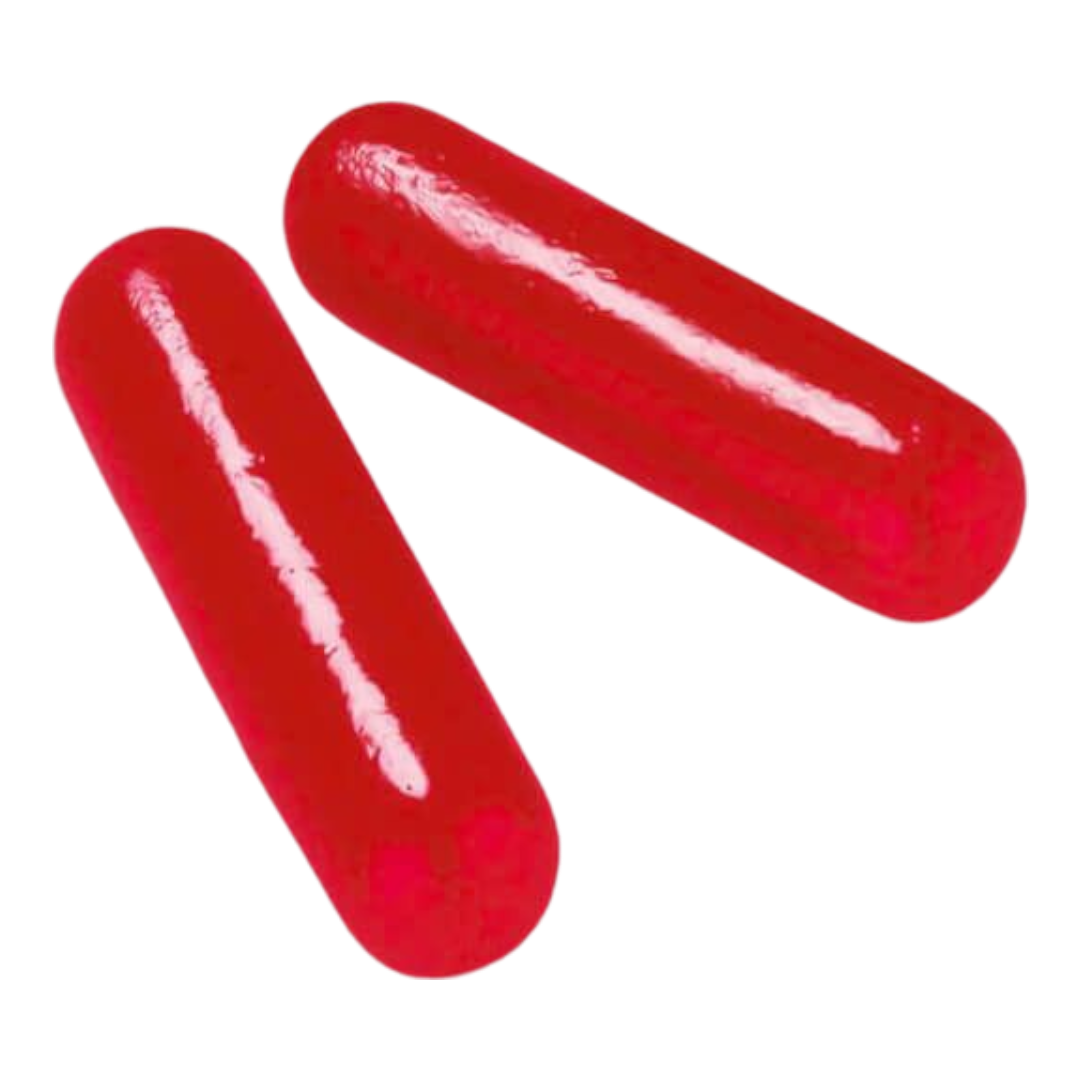 Lip-Painting Cherry Lipstick Bubblegums