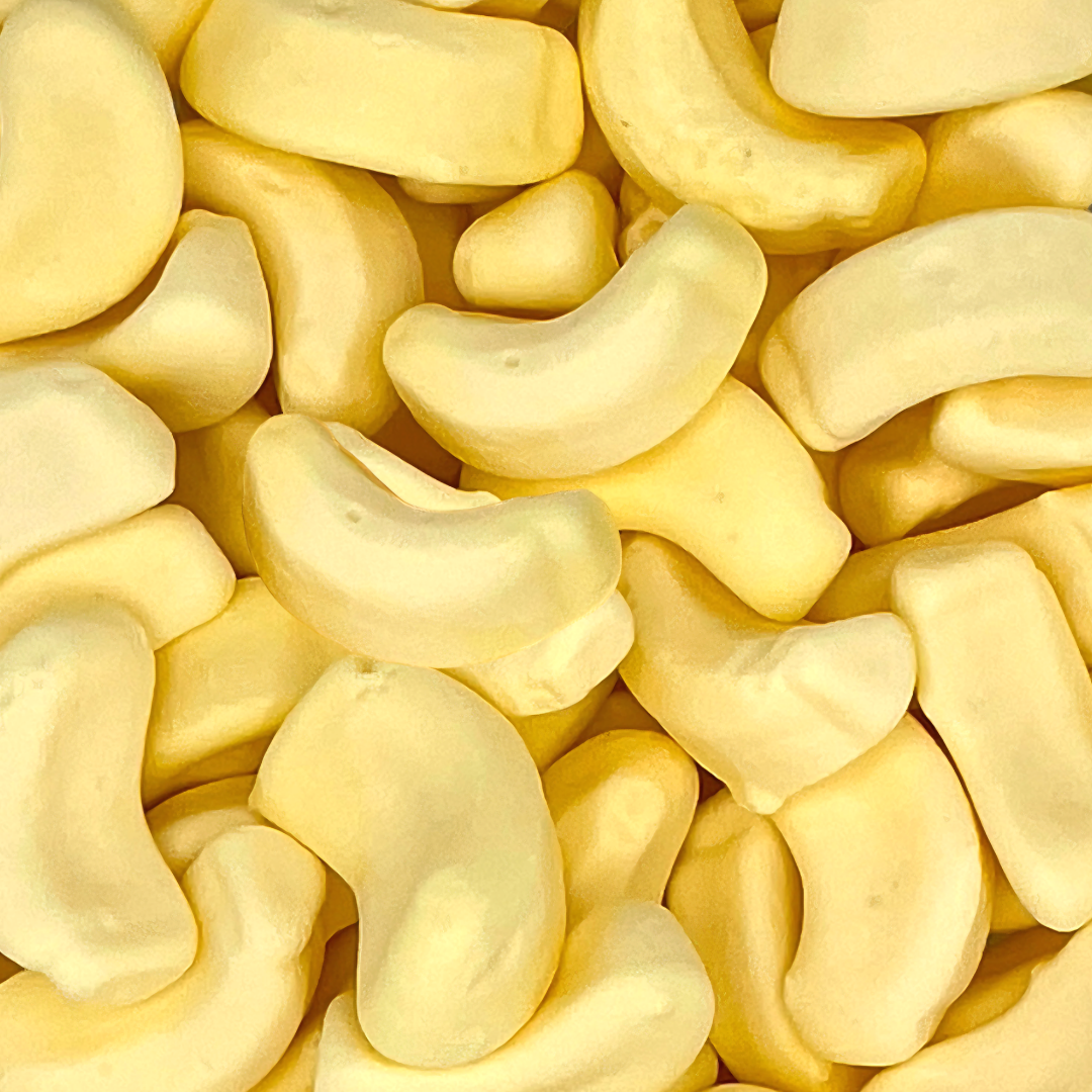 Foam Bananas