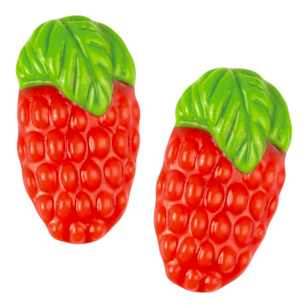 Giant Strawberries