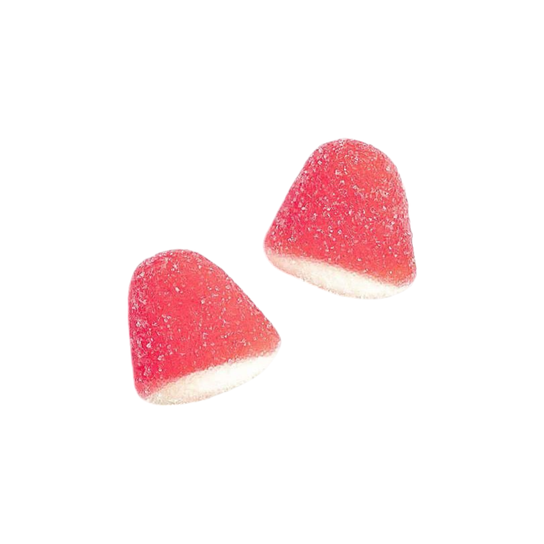 Strawberry Puffs