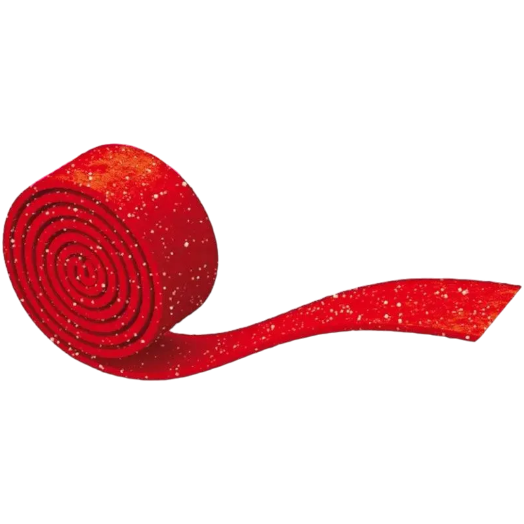 Fizzy Red Belt Rolls