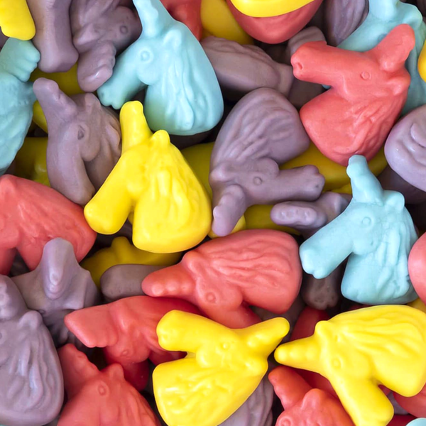 Jelly Unicorns