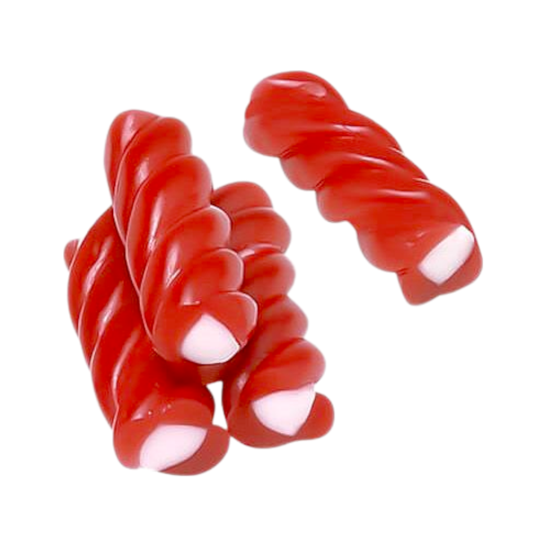 Strawberry & Cream Screws