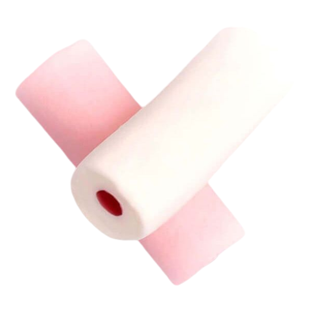 Strawberry Jelly Filled Mallow Tubes