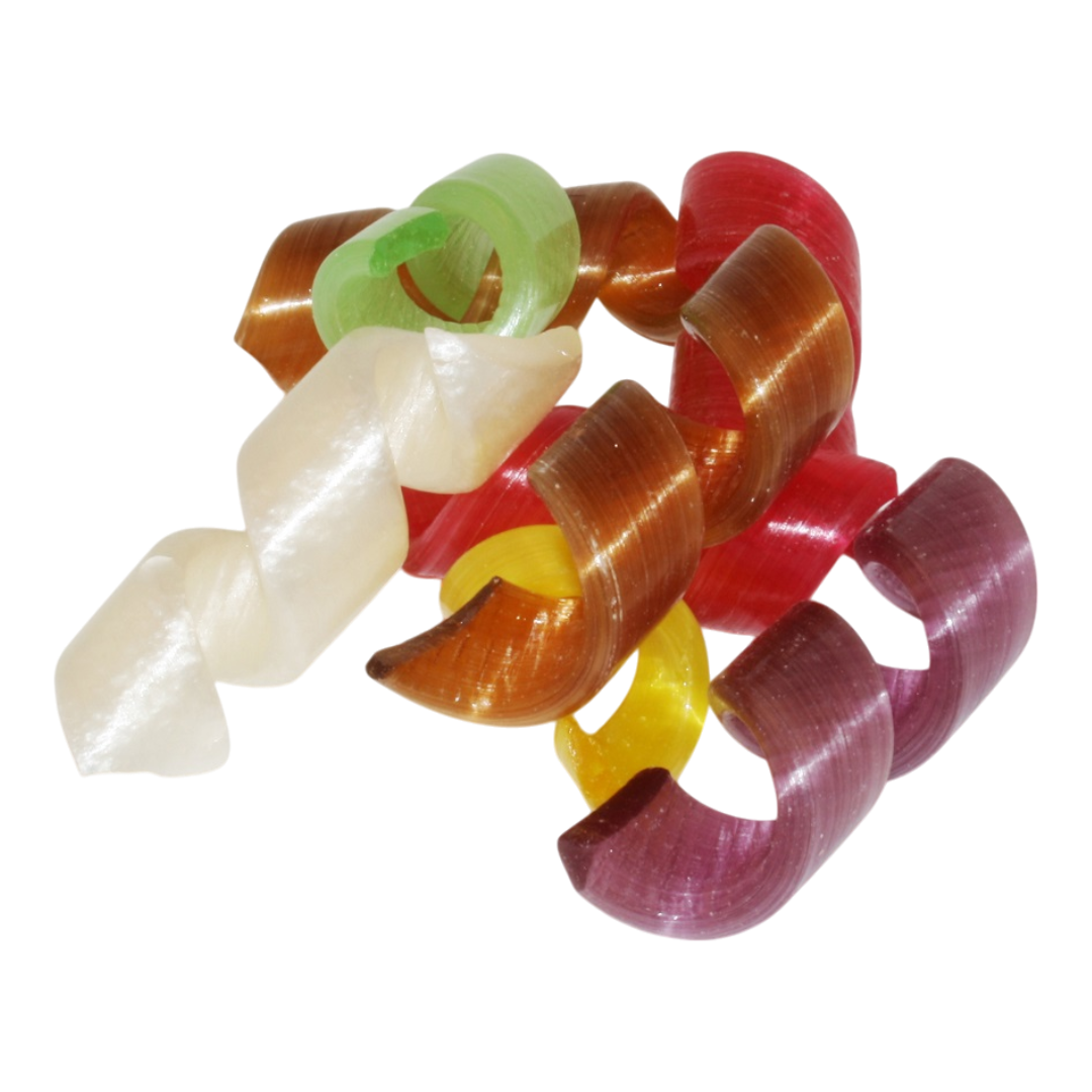 Frukt Spån (Fruit Shavings)