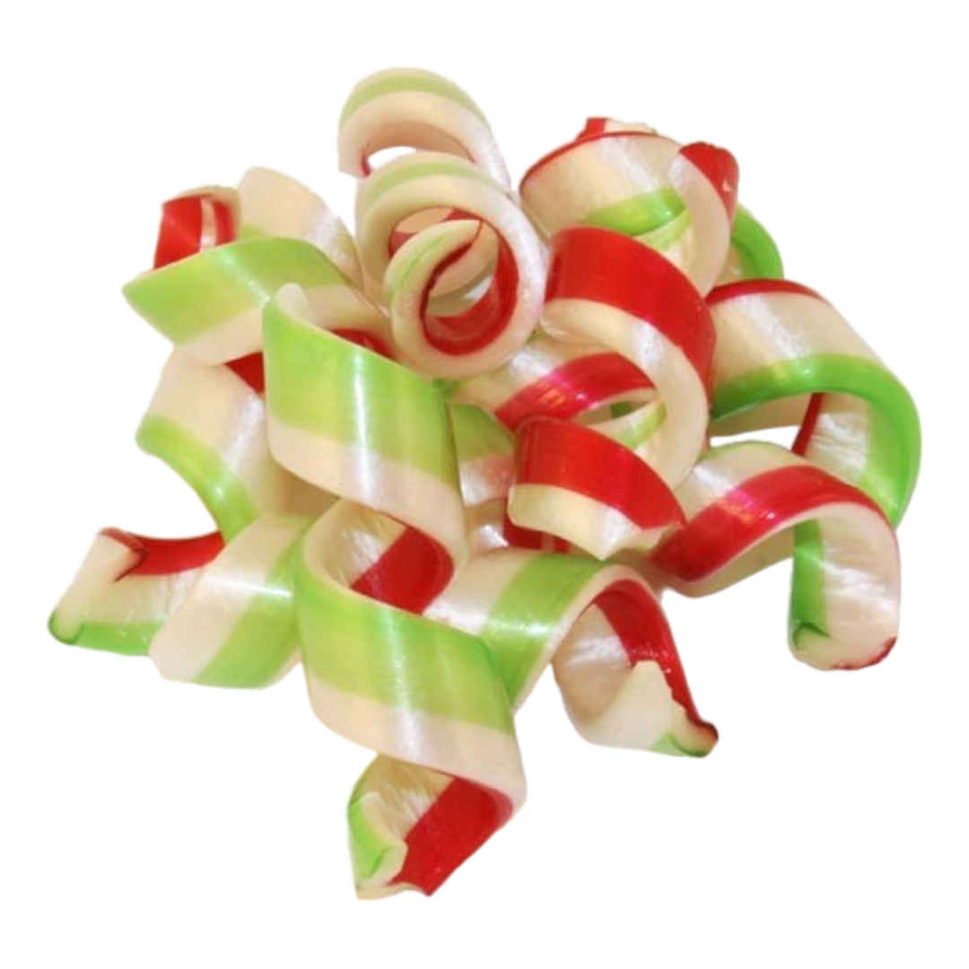 Jordgubbsspån (Strawberry Shavings)