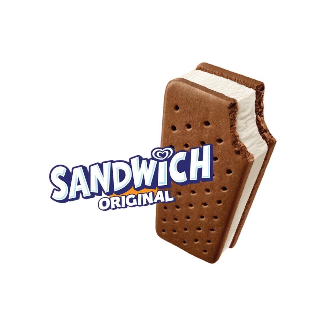 Walls 'Ice Cream' Sandwich Minis Original