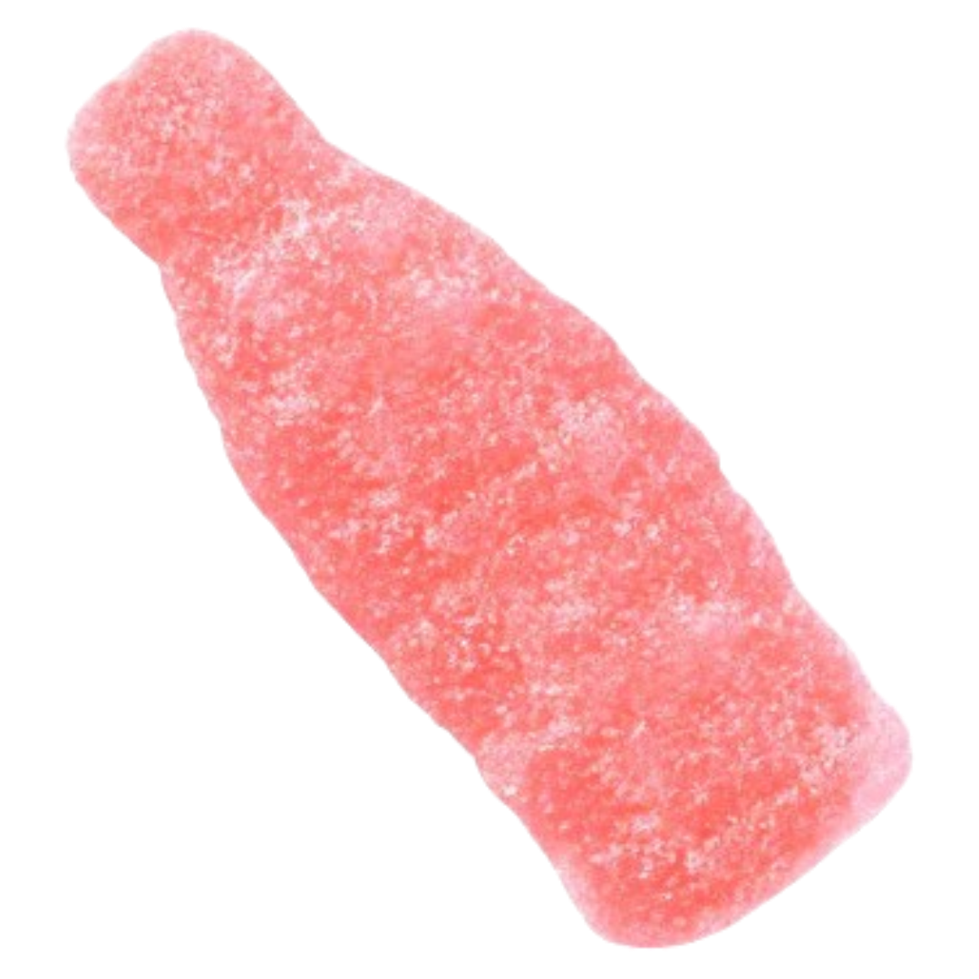 Grapefrukt Soda Flaska (Sour Grapefruit Bottles)